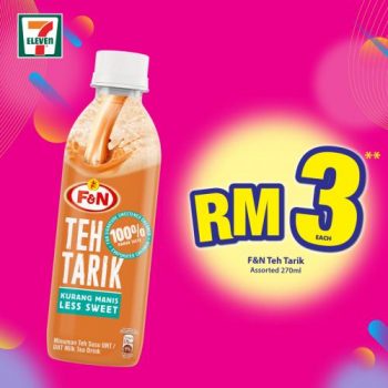 7-Eleven-Crazy-Wednesday-Promotion-5-3-350x350 - Johor Kedah Kelantan Kuala Lumpur Melaka Negeri Sembilan Pahang Penang Perak Perlis Promotions & Freebies Putrajaya Sabah Sarawak Selangor Supermarket & Hypermarket Terengganu