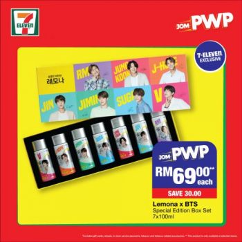 7-Eleven-Jom-PWP-Promotion-4-350x350 - Johor Kedah Kelantan Kuala Lumpur Melaka Negeri Sembilan Pahang Penang Perak Perlis Promotions & Freebies Putrajaya Sabah Sarawak Selangor Supermarket & Hypermarket Terengganu 