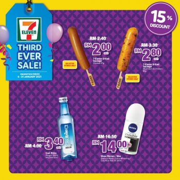 7-Eleven-Third-Ever-Sale-Promotion-6-350x350 - Johor Kedah Kelantan Kuala Lumpur Melaka Negeri Sembilan Pahang Penang Perak Perlis Promotions & Freebies Putrajaya Selangor Supermarket & Hypermarket Terengganu 