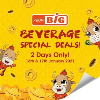 AEON-BiG-CNY-Beverage-Promotion-350x349 - Johor Kedah Kelantan Kuala Lumpur Melaka Negeri Sembilan Pahang Penang Perak Perlis Promotions & Freebies Putrajaya Sabah Sarawak Selangor Supermarket & Hypermarket Terengganu 