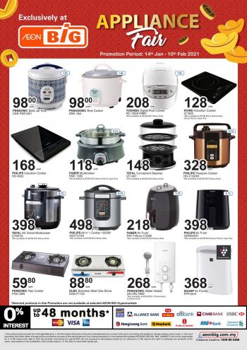 AEON-BiG-CNY-Electrical-Appliances-Promotion-1-1-350x495 - Electronics & Computers Home Appliances Johor Kedah Kelantan Kitchen Appliances Kuala Lumpur Melaka Negeri Sembilan Pahang Penang Perak Perlis Promotions & Freebies Putrajaya Sabah Sarawak Selangor Supermarket & Hypermarket Terengganu 