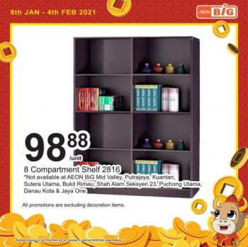 AEON-BiG-CNY-Home-Essentials-Promotion-26-350x349 - Johor Kedah Kelantan Kuala Lumpur Melaka Negeri Sembilan Pahang Penang Perak Perlis Promotions & Freebies Putrajaya Sabah Sarawak Selangor Supermarket & Hypermarket Terengganu 