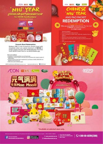 AEON-BiG-Chinese-New-Year-Promotion-Catalogue-15-350x491 - Johor Kedah Kelantan Kuala Lumpur Melaka Negeri Sembilan Pahang Penang Perak Perlis Promotions & Freebies Putrajaya Sabah Sarawak Selangor Supermarket & Hypermarket Terengganu 