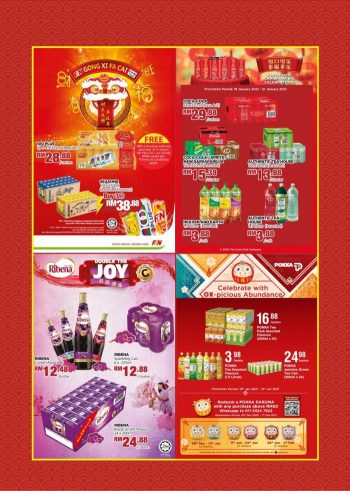 AEON-BiG-Chinese-New-Year-Promotion-Catalogue-5-350x491 - Johor Kedah Kelantan Kuala Lumpur Melaka Negeri Sembilan Pahang Penang Perak Perlis Promotions & Freebies Putrajaya Sabah Sarawak Selangor Supermarket & Hypermarket Terengganu 