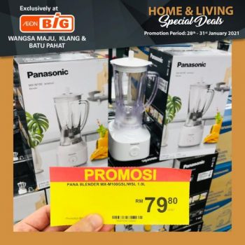 AEON-BiG-Home-Living-Special-Deals-Promotion-1-1-350x350 - Electronics & Computers Home Appliances Johor Kedah Kelantan Kitchen Appliances Kuala Lumpur Melaka Negeri Sembilan Pahang Penang Perak Perlis Promotions & Freebies Putrajaya Sabah Sarawak Selangor Supermarket & Hypermarket Terengganu
