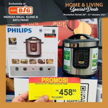 AEON-BiG-Home-Living-Special-Deals-Promotion-11-1-350x350 - Electronics & Computers Home Appliances Johor Kedah Kelantan Kitchen Appliances Kuala Lumpur Melaka Negeri Sembilan Pahang Penang Perak Perlis Promotions & Freebies Putrajaya Sabah Sarawak Selangor Supermarket & Hypermarket Terengganu