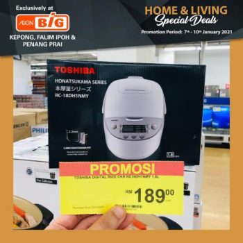 AEON-BiG-Home-Living-Special-Deals-Promotion-11-350x350 - Electronics & Computers Home Appliances Kitchen Appliances Kuala Lumpur Penang Perak Promotions & Freebies Selangor 