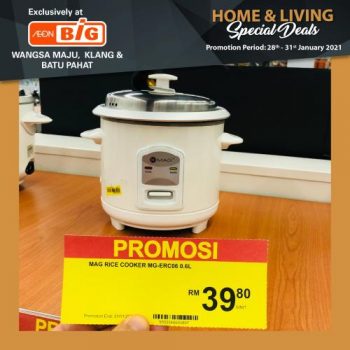 AEON-BiG-Home-Living-Special-Deals-Promotion-13-1-350x350 - Electronics & Computers Home Appliances Johor Kedah Kelantan Kitchen Appliances Kuala Lumpur Melaka Negeri Sembilan Pahang Penang Perak Perlis Promotions & Freebies Putrajaya Sabah Sarawak Selangor Supermarket & Hypermarket Terengganu 