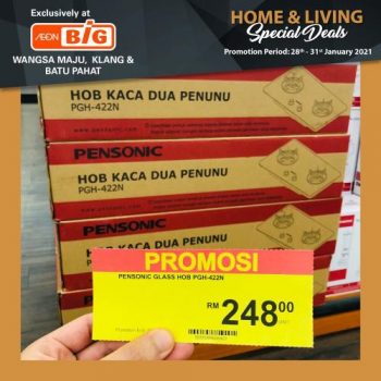 AEON-BiG-Home-Living-Special-Deals-Promotion-14-1-350x350 - Electronics & Computers Home Appliances Johor Kedah Kelantan Kitchen Appliances Kuala Lumpur Melaka Negeri Sembilan Pahang Penang Perak Perlis Promotions & Freebies Putrajaya Sabah Sarawak Selangor Supermarket & Hypermarket Terengganu
