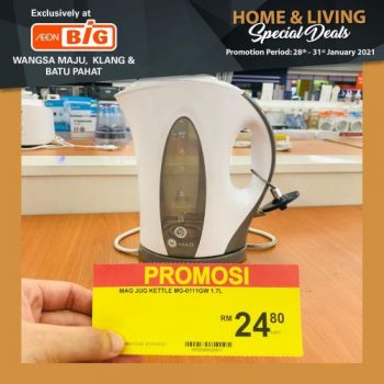 AEON-BiG-Home-Living-Special-Deals-Promotion-15-1-350x350 - Electronics & Computers Home Appliances Johor Kedah Kelantan Kitchen Appliances Kuala Lumpur Melaka Negeri Sembilan Pahang Penang Perak Perlis Promotions & Freebies Putrajaya Sabah Sarawak Selangor Supermarket & Hypermarket Terengganu 