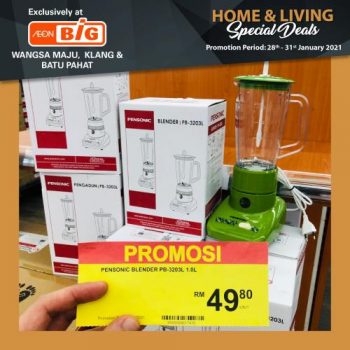 AEON-BiG-Home-Living-Special-Deals-Promotion-19-1-350x350 - Electronics & Computers Home Appliances Johor Kedah Kelantan Kitchen Appliances Kuala Lumpur Melaka Negeri Sembilan Pahang Penang Perak Perlis Promotions & Freebies Putrajaya Sabah Sarawak Selangor Supermarket & Hypermarket Terengganu