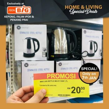 AEON-BiG-Home-Living-Special-Deals-Promotion-2-350x350 - Electronics & Computers Home Appliances Kitchen Appliances Kuala Lumpur Penang Perak Promotions & Freebies Selangor 