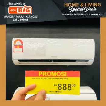 AEON-BiG-Home-Living-Special-Deals-Promotion-26-1-350x350 - Electronics & Computers Home Appliances Johor Kedah Kelantan Kitchen Appliances Kuala Lumpur Melaka Negeri Sembilan Pahang Penang Perak Perlis Promotions & Freebies Putrajaya Sabah Sarawak Selangor Supermarket & Hypermarket Terengganu 