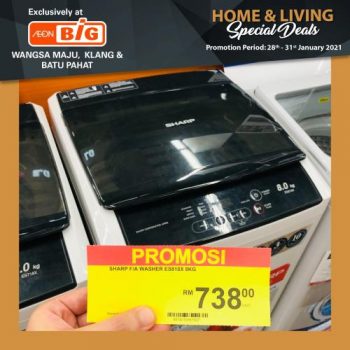AEON-BiG-Home-Living-Special-Deals-Promotion-27-1-350x350 - Electronics & Computers Home Appliances Johor Kedah Kelantan Kitchen Appliances Kuala Lumpur Melaka Negeri Sembilan Pahang Penang Perak Perlis Promotions & Freebies Putrajaya Sabah Sarawak Selangor Supermarket & Hypermarket Terengganu
