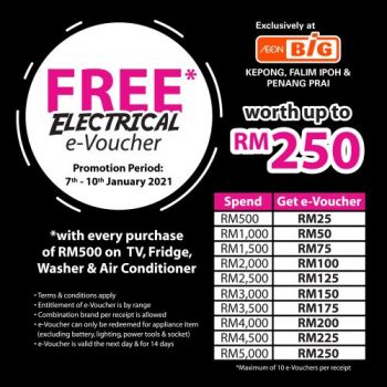 AEON-BiG-Home-Living-Special-Deals-Promotion-27-350x350 - Electronics & Computers Home Appliances Kitchen Appliances Kuala Lumpur Penang Perak Promotions & Freebies Selangor 