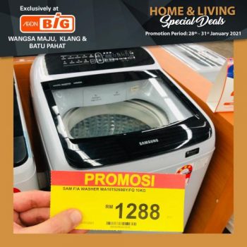 AEON-BiG-Home-Living-Special-Deals-Promotion-28-1-350x350 - Electronics & Computers Home Appliances Johor Kedah Kelantan Kitchen Appliances Kuala Lumpur Melaka Negeri Sembilan Pahang Penang Perak Perlis Promotions & Freebies Putrajaya Sabah Sarawak Selangor Supermarket & Hypermarket Terengganu