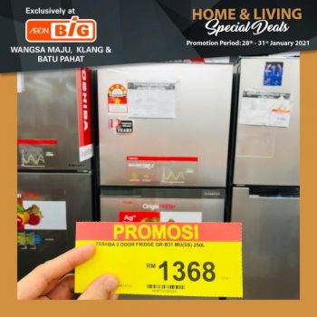 AEON-BiG-Home-Living-Special-Deals-Promotion-29-1-350x350 - Electronics & Computers Home Appliances Johor Kedah Kelantan Kitchen Appliances Kuala Lumpur Melaka Negeri Sembilan Pahang Penang Perak Perlis Promotions & Freebies Putrajaya Sabah Sarawak Selangor Supermarket & Hypermarket Terengganu 