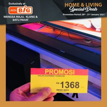 AEON-BiG-Home-Living-Special-Deals-Promotion-30-1-350x350 - Electronics & Computers Home Appliances Johor Kedah Kelantan Kitchen Appliances Kuala Lumpur Melaka Negeri Sembilan Pahang Penang Perak Perlis Promotions & Freebies Putrajaya Sabah Sarawak Selangor Supermarket & Hypermarket Terengganu