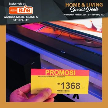 AEON-BiG-Home-Living-Special-Deals-Promotion-30-1-350x350 - Electronics & Computers Home Appliances Johor Kedah Kelantan Kitchen Appliances Kuala Lumpur Melaka Negeri Sembilan Pahang Penang Perak Perlis Promotions & Freebies Putrajaya Sabah Sarawak Selangor Supermarket & Hypermarket Terengganu 