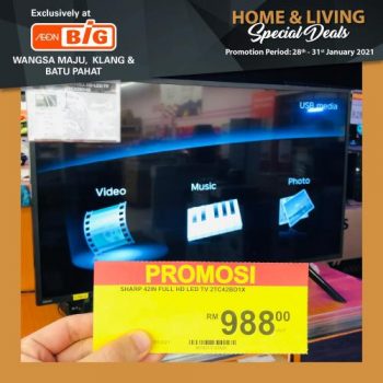 AEON-BiG-Home-Living-Special-Deals-Promotion-32-1-350x350 - Electronics & Computers Home Appliances Johor Kedah Kelantan Kitchen Appliances Kuala Lumpur Melaka Negeri Sembilan Pahang Penang Perak Perlis Promotions & Freebies Putrajaya Sabah Sarawak Selangor Supermarket & Hypermarket Terengganu 