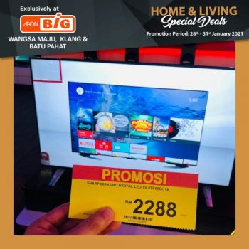 AEON-BiG-Home-Living-Special-Deals-Promotion-33-1-350x350 - Electronics & Computers Home Appliances Johor Kedah Kelantan Kitchen Appliances Kuala Lumpur Melaka Negeri Sembilan Pahang Penang Perak Perlis Promotions & Freebies Putrajaya Sabah Sarawak Selangor Supermarket & Hypermarket Terengganu 