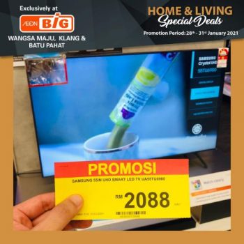 AEON-BiG-Home-Living-Special-Deals-Promotion-34-350x350 - Electronics & Computers Home Appliances Johor Kedah Kelantan Kitchen Appliances Kuala Lumpur Melaka Negeri Sembilan Pahang Penang Perak Perlis Promotions & Freebies Putrajaya Sabah Sarawak Selangor Supermarket & Hypermarket Terengganu 