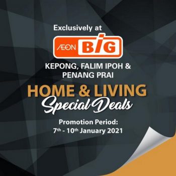 AEON-BiG-Home-Living-Special-Deals-Promotion-350x350 - Electronics & Computers Home Appliances Kitchen Appliances Kuala Lumpur Penang Perak Promotions & Freebies Selangor 