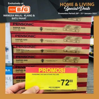 AEON-BiG-Home-Living-Special-Deals-Promotion-8-1-350x350 - Electronics & Computers Home Appliances Johor Kedah Kelantan Kitchen Appliances Kuala Lumpur Melaka Negeri Sembilan Pahang Penang Perak Perlis Promotions & Freebies Putrajaya Sabah Sarawak Selangor Supermarket & Hypermarket Terengganu