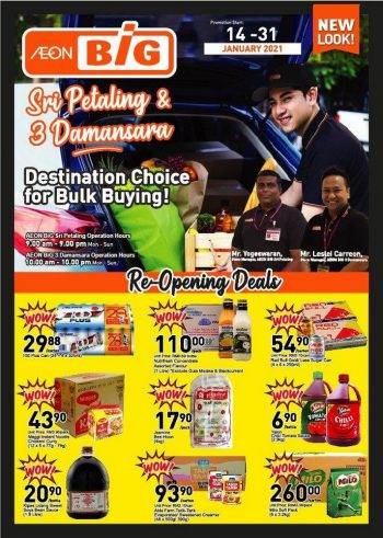 AEON-BiG-Re-Opening-Promotion-at-Sri-Petaling-3-Damansara-350x491 - Kuala Lumpur Promotions & Freebies Selangor Supermarket & Hypermarket 