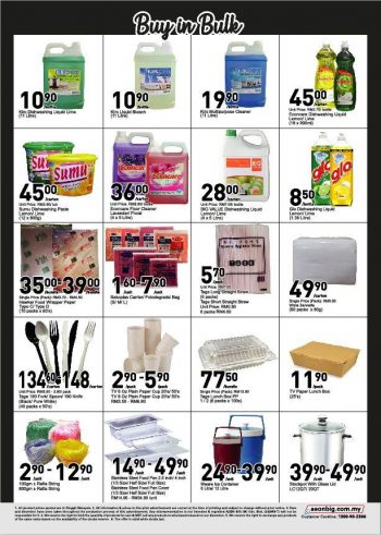 AEON-BiG-Re-Opening-Promotion-at-Sri-Petaling-3-Damansara-7-350x491 - Kuala Lumpur Promotions & Freebies Selangor Supermarket & Hypermarket 