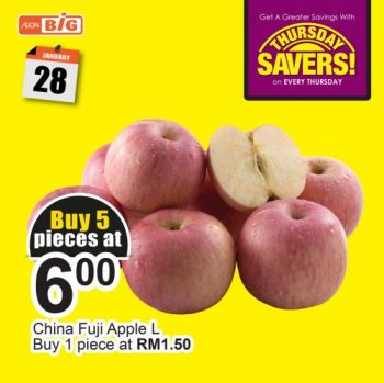 AEON-BiG-Thursday-Savers-Promotion-1-3-350x349 - Johor Kedah Kelantan Kuala Lumpur Melaka Negeri Sembilan Online Store Pahang Penang Perak Perlis Promotions & Freebies Putrajaya Sabah Sarawak Selangor Supermarket & Hypermarket Terengganu 