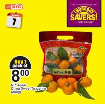 AEON-BiG-Thursday-Savers-Promotion-1-350x349 - Johor Kedah Kelantan Kuala Lumpur Melaka Negeri Sembilan Pahang Penang Perak Perlis Promotions & Freebies Putrajaya Sabah Sarawak Selangor Supermarket & Hypermarket Terengganu 