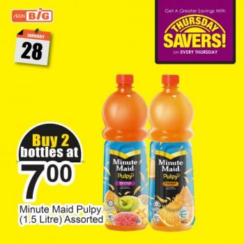 AEON-BiG-Thursday-Savers-Promotion-2-3-350x349 - Johor Kedah Kelantan Kuala Lumpur Melaka Negeri Sembilan Online Store Pahang Penang Perak Perlis Promotions & Freebies Putrajaya Sabah Sarawak Selangor Supermarket & Hypermarket Terengganu 