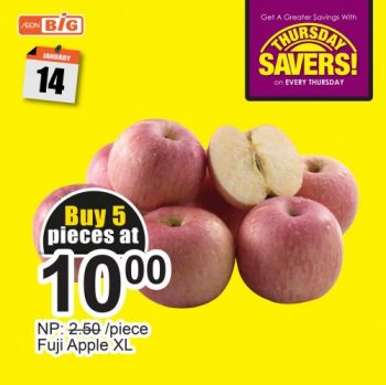 AEON-BiG-Thursday-Savers-Promotion-4-1-350x349 - Johor Kedah Kelantan Kuala Lumpur Melaka Negeri Sembilan Pahang Penang Perak Perlis Promotions & Freebies Putrajaya Sabah Sarawak Selangor Supermarket & Hypermarket Terengganu 