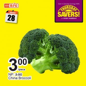 AEON-BiG-Thursday-Savers-Promotion-5-3-350x349 - Johor Kedah Kelantan Kuala Lumpur Melaka Negeri Sembilan Online Store Pahang Penang Perak Perlis Promotions & Freebies Putrajaya Sabah Sarawak Selangor Supermarket & Hypermarket Terengganu