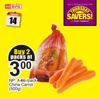 AEON-BiG-Thursday-Savers-Promotion-6-1-350x349 - Johor Kedah Kelantan Kuala Lumpur Melaka Negeri Sembilan Pahang Penang Perak Perlis Promotions & Freebies Putrajaya Sabah Sarawak Selangor Supermarket & Hypermarket Terengganu 