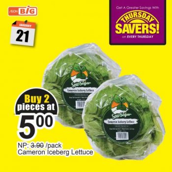 AEON-BiG-Thursday-Savers-Promotion-8-2-350x349 - Johor Kedah Kelantan Kuala Lumpur Melaka Negeri Sembilan Pahang Penang Perak Perlis Promotions & Freebies Putrajaya Sabah Sarawak Selangor Supermarket & Hypermarket Terengganu 