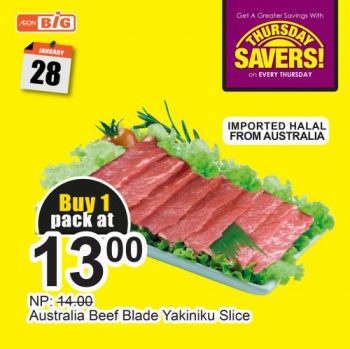 AEON-BiG-Thursday-Savers-Promotion-8-3-350x349 - Johor Kedah Kelantan Kuala Lumpur Melaka Negeri Sembilan Online Store Pahang Penang Perak Perlis Promotions & Freebies Putrajaya Sabah Sarawak Selangor Supermarket & Hypermarket Terengganu