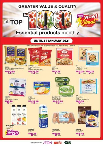 AEON-BiG-Top-100-Essential-Products-Promotion-1-350x494 - Johor Kedah Kelantan Kuala Lumpur Melaka Negeri Sembilan Pahang Penang Perak Perlis Promotions & Freebies Putrajaya Sabah Sarawak Selangor Supermarket & Hypermarket Terengganu 