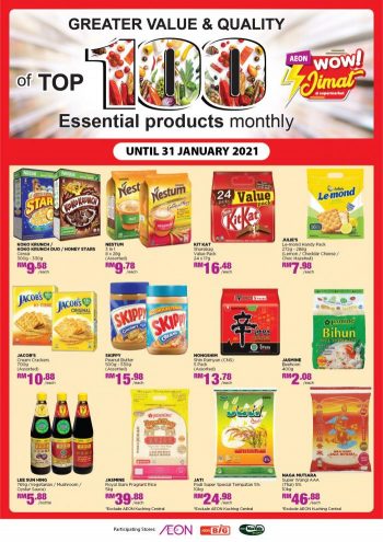 AEON-BiG-Top-100-Essential-Products-Promotion-3-350x495 - Johor Kedah Kelantan Kuala Lumpur Melaka Negeri Sembilan Pahang Penang Perak Perlis Promotions & Freebies Putrajaya Sabah Sarawak Selangor Supermarket & Hypermarket Terengganu 