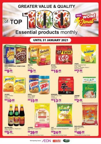 AEON-BiG-Top-100-Essential-Products-Promotion-3-350x495 - Johor Kedah Kelantan Kuala Lumpur Melaka Negeri Sembilan Pahang Penang Perak Perlis Promotions & Freebies Putrajaya Sabah Sarawak Selangor Supermarket & Hypermarket Terengganu 