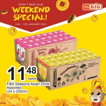 AEON-BiG-Weekend-Promotion-1-1-350x349 - Johor Kedah Kelantan Kuala Lumpur Melaka Negeri Sembilan Pahang Penang Perak Perlis Promotions & Freebies Putrajaya Sabah Sarawak Selangor Supermarket & Hypermarket Terengganu 