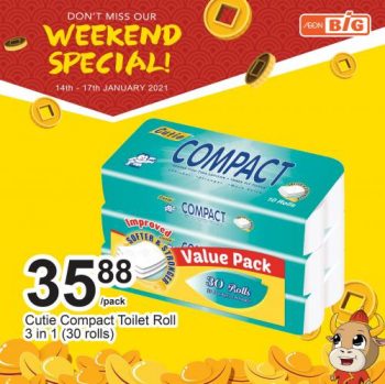 AEON-BiG-Weekend-Promotion-13-350x349 - Johor Kedah Kelantan Kuala Lumpur Melaka Negeri Sembilan Pahang Penang Perak Perlis Promotions & Freebies Putrajaya Sabah Sarawak Selangor Supermarket & Hypermarket Terengganu 