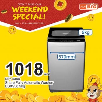 AEON-BiG-Weekend-Promotion-17-350x349 - Johor Kedah Kelantan Kuala Lumpur Melaka Negeri Sembilan Pahang Penang Perak Perlis Promotions & Freebies Putrajaya Sabah Sarawak Selangor Supermarket & Hypermarket Terengganu 