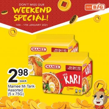 AEON-BiG-Weekend-Promotion-5-350x349 - Johor Kedah Kelantan Kuala Lumpur Melaka Negeri Sembilan Pahang Penang Perak Perlis Promotions & Freebies Putrajaya Sabah Sarawak Selangor Supermarket & Hypermarket Terengganu 