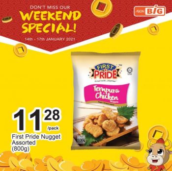 AEON-BiG-Weekend-Promotion-9-350x349 - Johor Kedah Kelantan Kuala Lumpur Melaka Negeri Sembilan Pahang Penang Perak Perlis Promotions & Freebies Putrajaya Sabah Sarawak Selangor Supermarket & Hypermarket Terengganu 