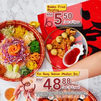 AEON-Chinese-New-Year-Meal-Promotion-1-350x350 - Johor Kedah Kelantan Kuala Lumpur Melaka Negeri Sembilan Online Store Pahang Penang Perak Perlis Promotions & Freebies Putrajaya Sabah Sarawak Selangor Supermarket & Hypermarket Terengganu 