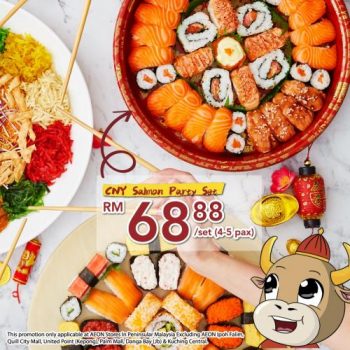 AEON-Chinese-New-Year-Meal-Promotion-3-1-350x350 - Johor Kedah Kelantan Kuala Lumpur Melaka Negeri Sembilan Online Store Pahang Penang Perak Perlis Promotions & Freebies Putrajaya Sabah Sarawak Selangor Supermarket & Hypermarket Terengganu 