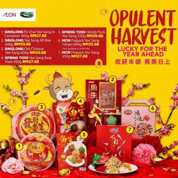 AEON-Chinese-New-Year-Promotion-2-1-350x350 - Johor Kedah Kelantan Kuala Lumpur Melaka Negeri Sembilan Online Store Pahang Penang Perak Perlis Promotions & Freebies Putrajaya Sabah Sarawak Selangor Supermarket & Hypermarket Terengganu 