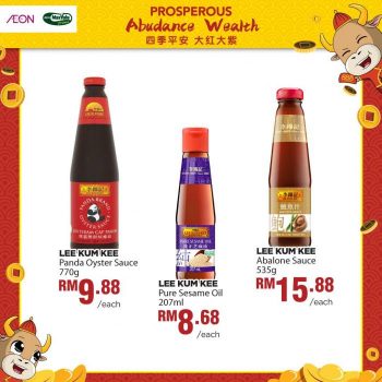 AEON-Chinese-New-Year-Promotion-8-1-350x350 - Johor Kedah Kelantan Kuala Lumpur Melaka Negeri Sembilan Online Store Pahang Penang Perak Perlis Promotions & Freebies Putrajaya Sabah Sarawak Selangor Supermarket & Hypermarket Terengganu 